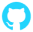 logo git hub